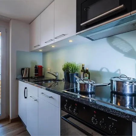 Apartman Raufthubel By Interhome Mürren