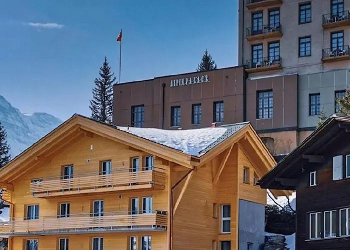 Appartement Raufthubel By Interhome