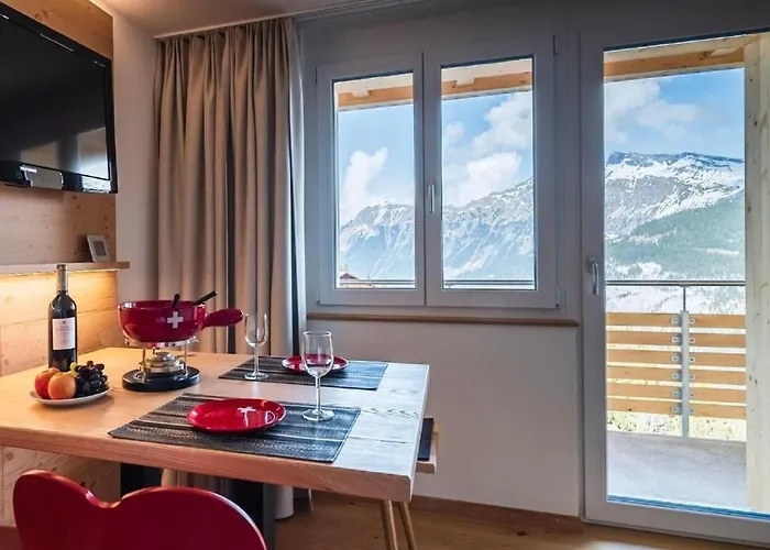 Raufthubel By Interhome Apartman