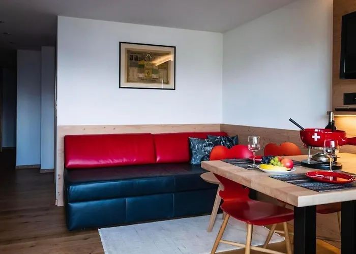 Raufthubel By Interhome * Mürren