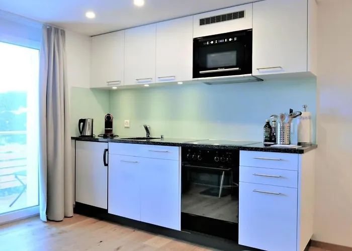 Raufthubel By Interhome *