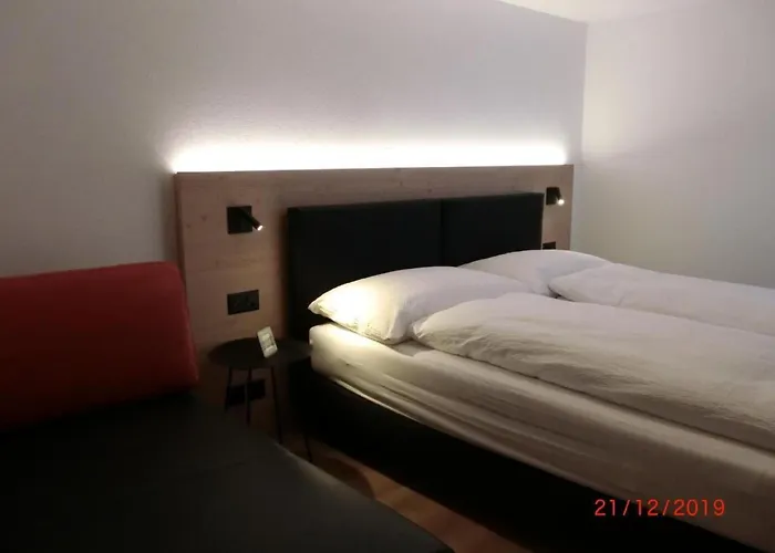 Appartement Raufthubel By Interhome