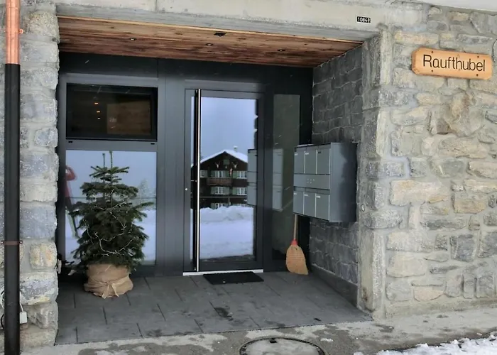 Apartman Raufthubel By Interhome *